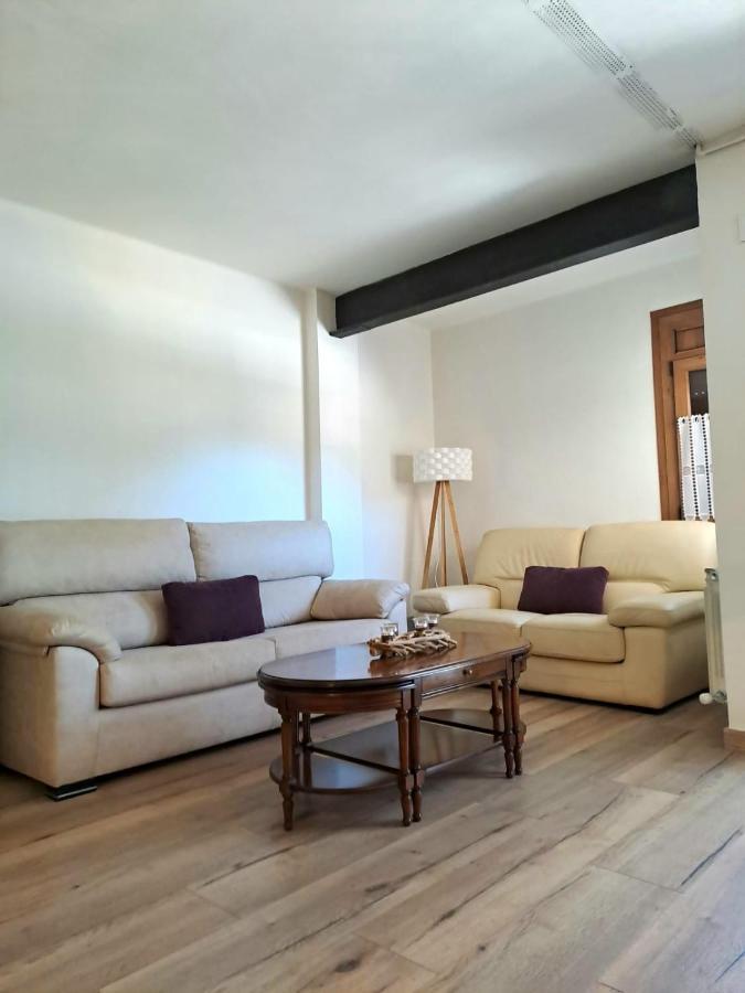 Apartamento Vielha Exteriér fotografie