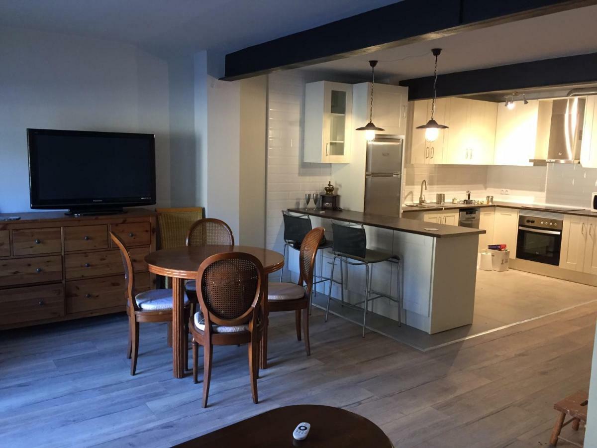 Apartamento Vielha Exteriér fotografie
