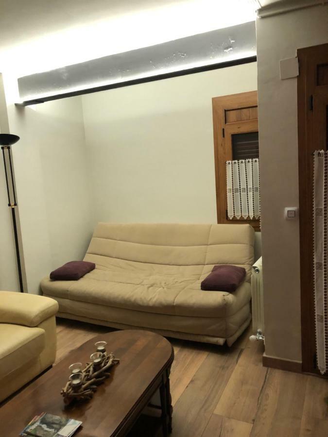 Apartamento Vielha Exteriér fotografie