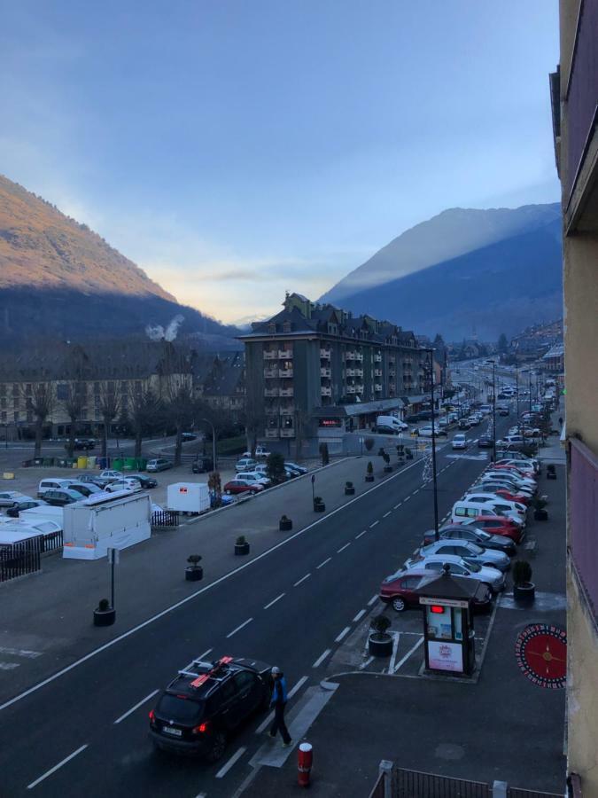 Apartamento Vielha Exteriér fotografie